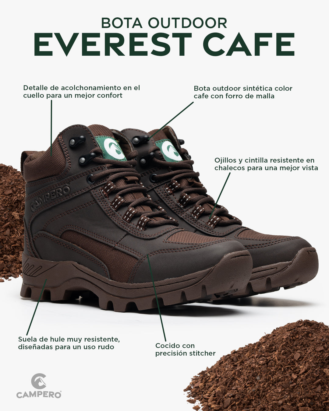 Bota Everest Cafe